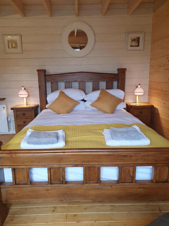 An Traigh Cabin Portree Zewnętrze zdjęcie