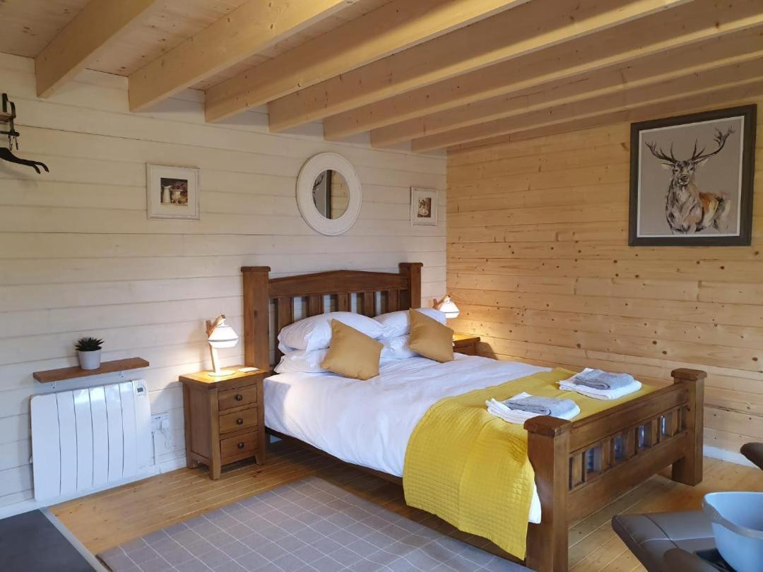 An Traigh Cabin Portree Zewnętrze zdjęcie