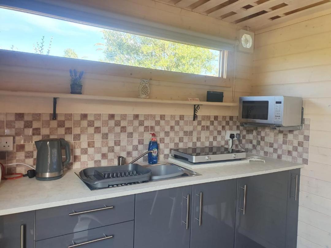An Traigh Cabin Portree Zewnętrze zdjęcie